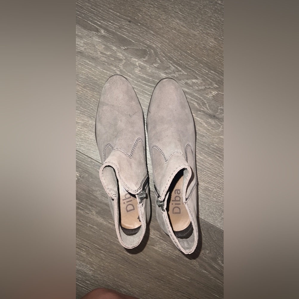 Tan Booties - Picture 2 of 4
